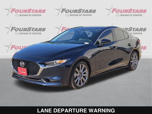 Used 2024 MAZDA MAZDA3 s FWD image 9