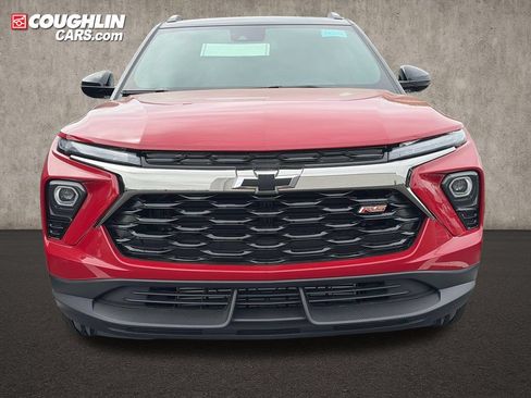 New 2026 Chevrolet TrailBlazer RS w/ Convenience Package FWD image 2