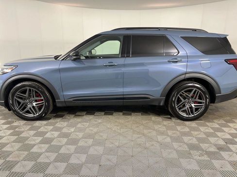 Used 2026 Ford Explorer ST w/ Sun And Sound Package AWD/4WD image 24