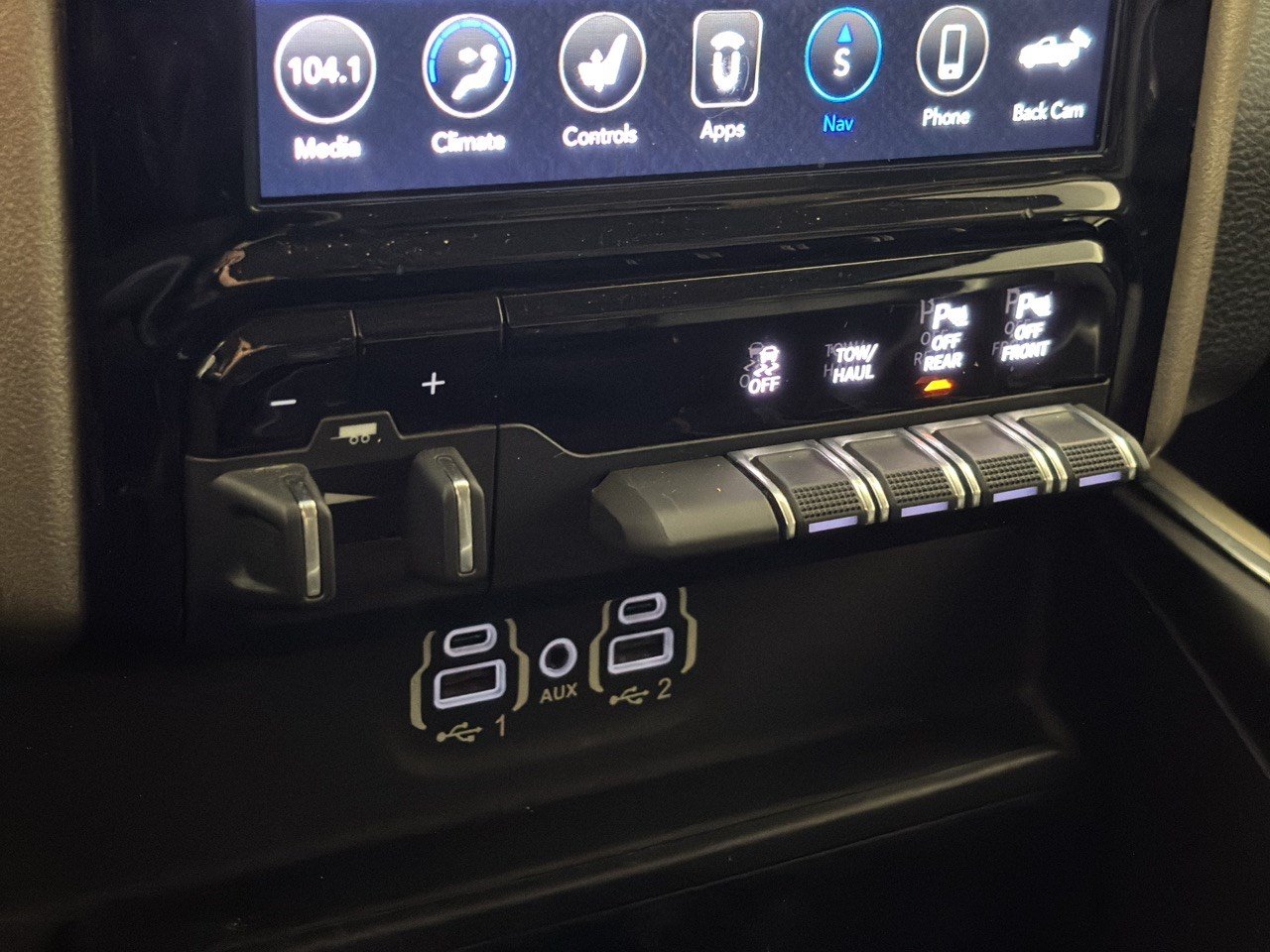 Used 2021 RAM 1500 Laramie RWD image 22