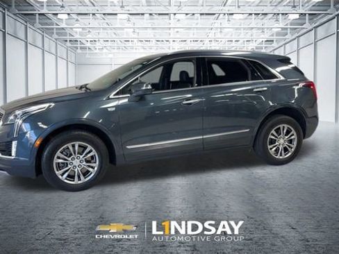 Used 2021 Cadillac XT5 Premium Luxury image 6