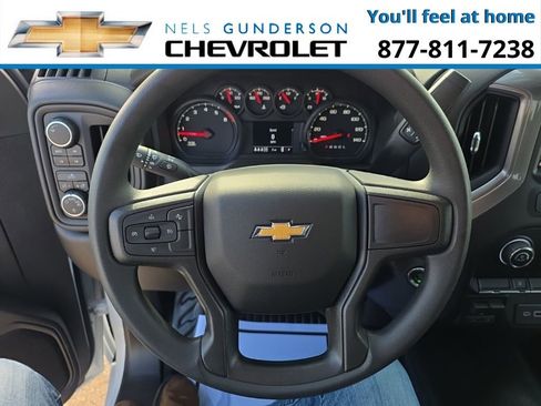 New 2026 Chevrolet Silverado 3500 W/T w/ WT Convenience Package AWD/4WD image 21