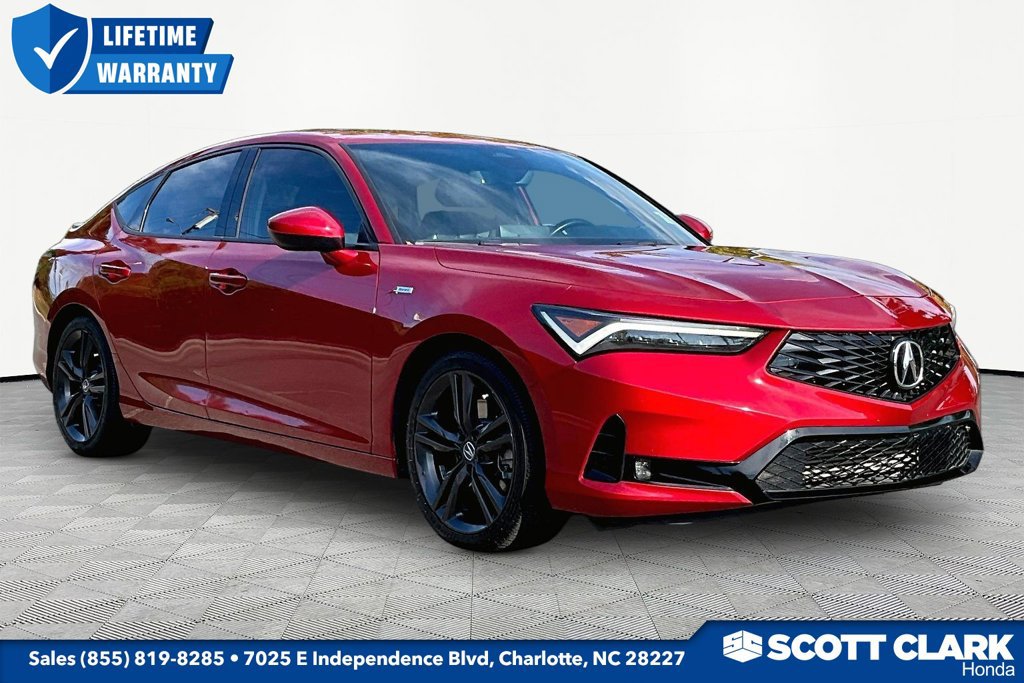 Used 2023 Acura Integra A-Spec FWD 360° Tour