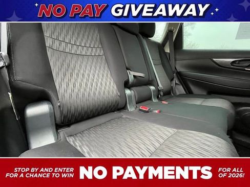 Used 2020 Nissan Rogue S image 26