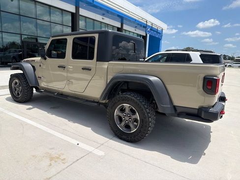 Used 2020 Jeep Gladiator Rubicon AWD/4WD image 6