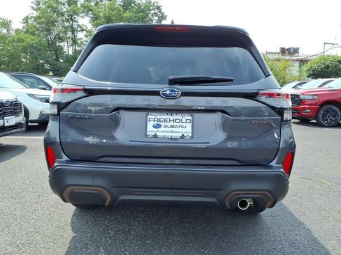 Used 2025 Subaru Forester Sport w/ Popular Package #2 AWD/4WD image 19