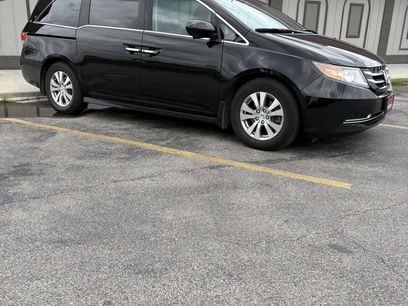 Used 2016 Honda Odyssey EX-L