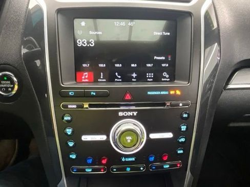 Used 2017 Ford Explorer Sport w/ Equipment Group 401A AWD/4WD image 11