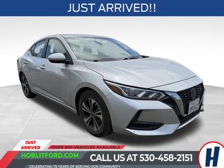 Used 2023 Nissan Sentra SV w/ Trunk Package FWD video 1