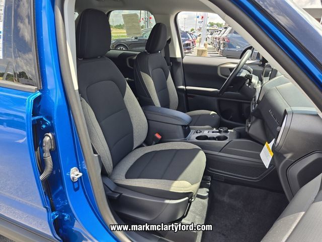 New 2026 Ford Bronco Sport Big Bend AWD/4WD image 14