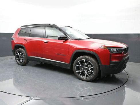 New 2026 Jeep Cherokee Overland w/ Advanced Pro Tech Group AWD/4WD image 5