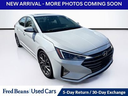 Used 2020 Hyundai Elantra Limited w/ Ultimate Package 03
