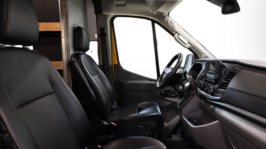 Used 2021 Ford Transit 250 148 High Roof w/ Load Area Protection Package RWD image 11