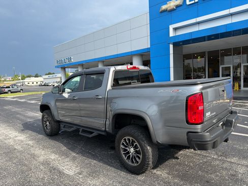 Used 2021 Chevrolet Colorado ZR2 AWD/4WD image 3