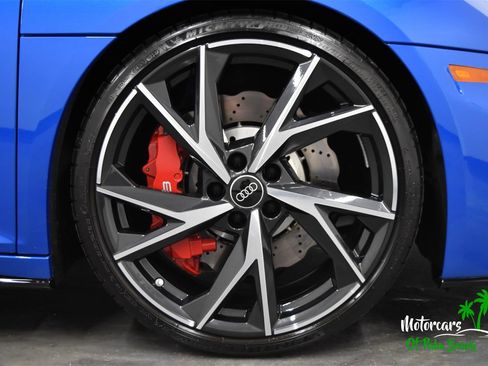 Used 2023 Audi R8 V10 performance w/ Premium Package image 59