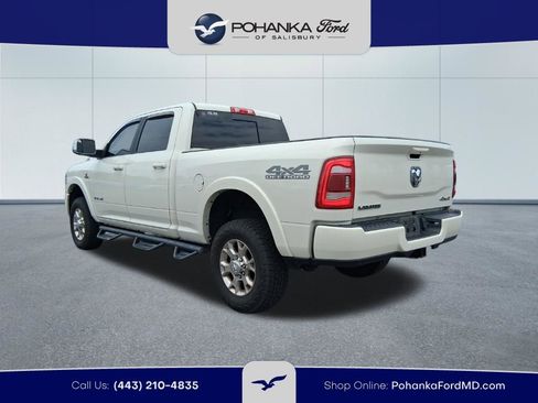 Used 2022 RAM 2500 Laramie AWD/4WD image 7