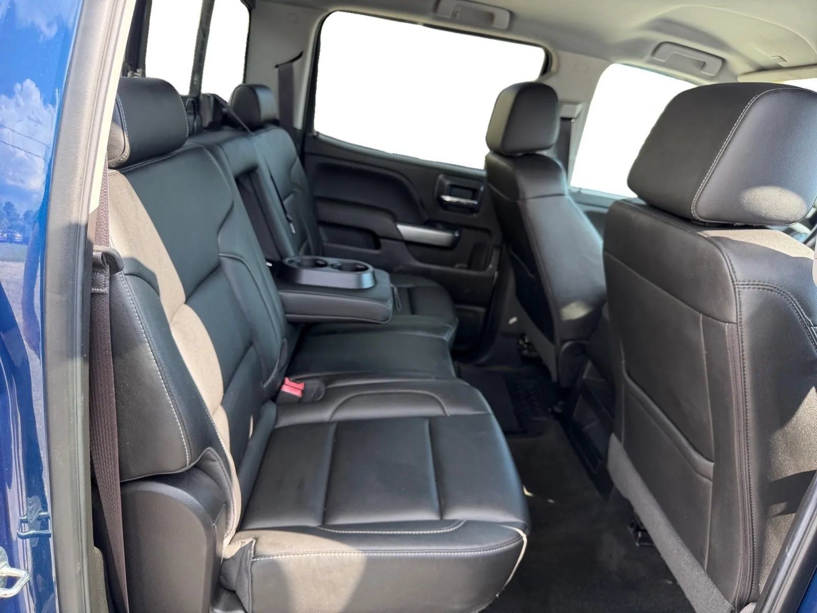 Used 2017 Chevrolet Silverado 1500 LT w/ All Star Edition RWD image 17