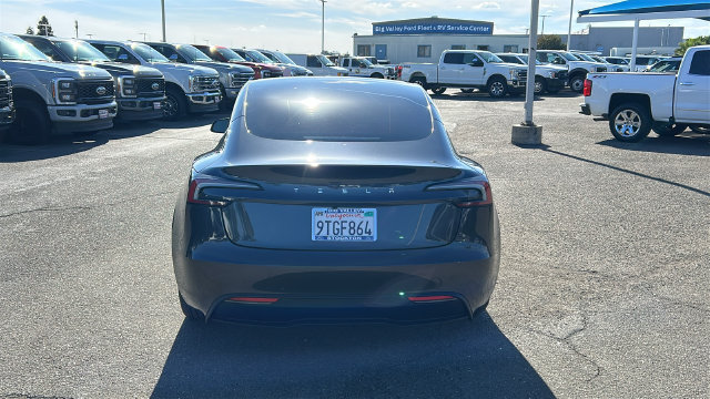 Used 2025 Tesla Model 3 Long Range RWD image 4