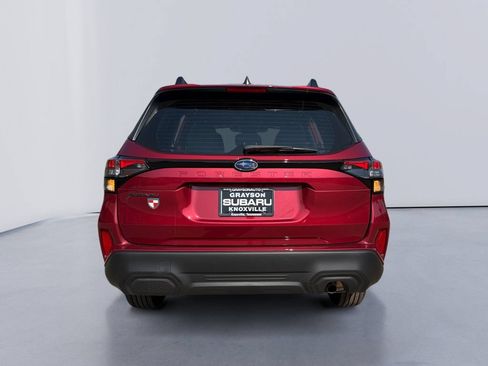 Used 2026 Subaru Forester AWD/4WD image 4