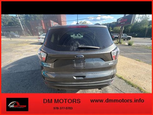 Used 2018 Ford Escape SE w/ SE Sport Appearance Package AWD/4WD image 5