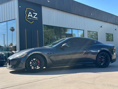 Used 2014 Maserati GranTurismo Sport RWD image 1
