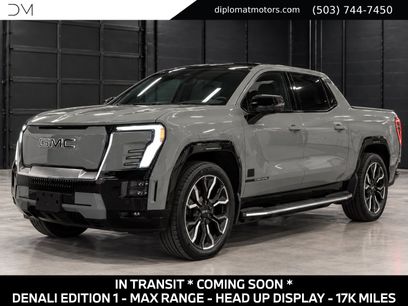 Used 2024 GMC Sierra EV Denali