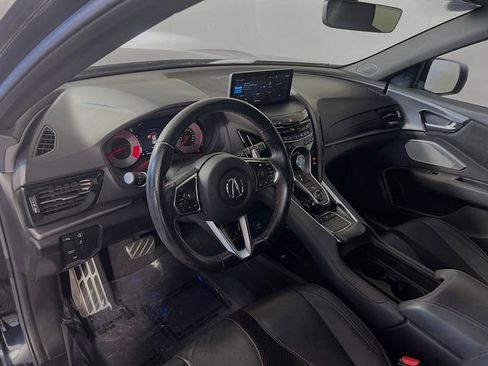 Used 2022 Acura RDX A-Spec FWD image 11