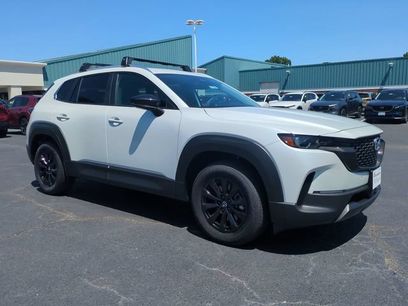 New 2026 MAZDA CX-50 2.5 Hybrid w/ Preferred Pkg