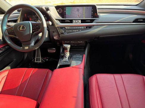 Used 2020 Lexus ES 350 F Sport image 12