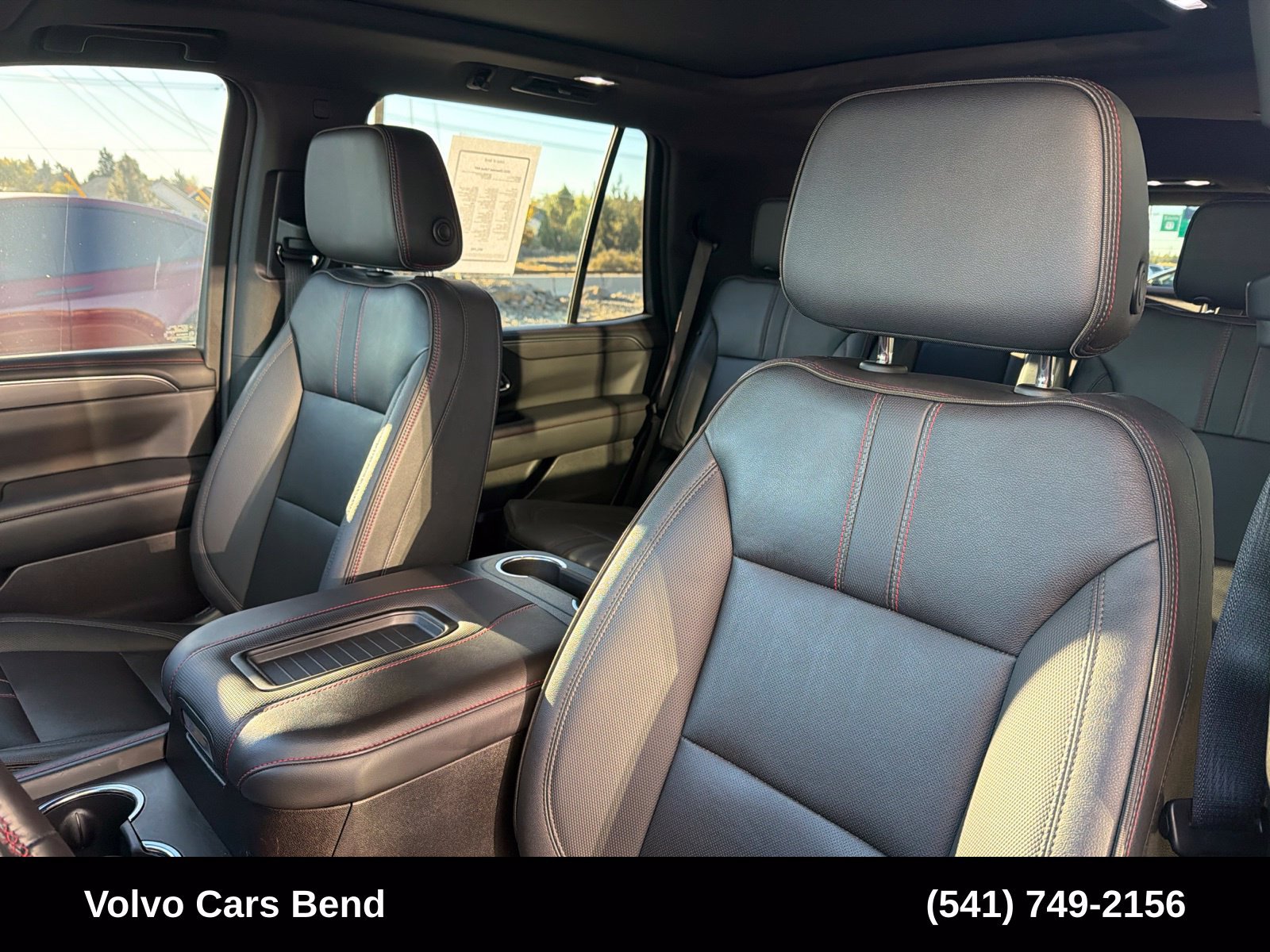 Used 2022 Chevrolet Tahoe RST w/ Luxury Package AWD/4WD image 19