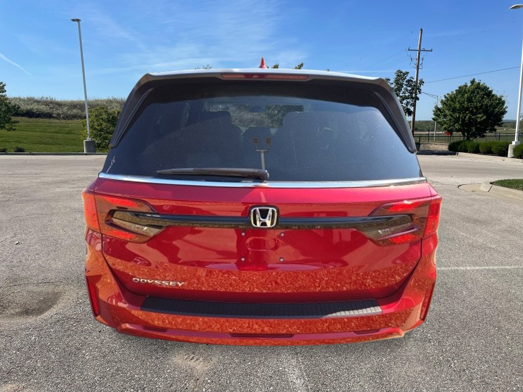 New 2027 Honda Odyssey EX-L image 5