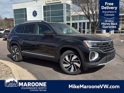 New 2026 Volkswagen Atlas SEL