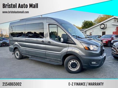 Used 2024 Ford Transit 350 XL RWD image 1
