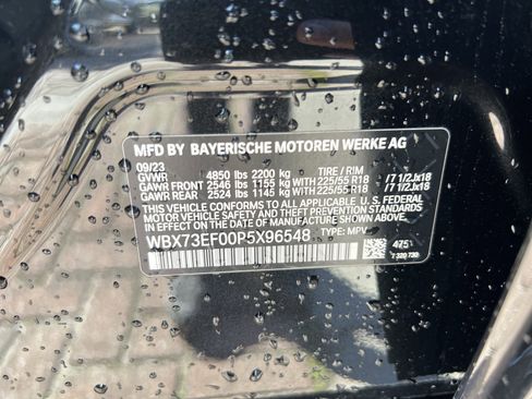 Certified 2023 BMW X1 xDrive28i w/ Convenience Package image 35