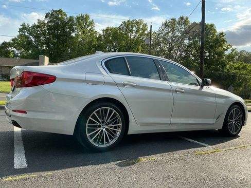 Used 2019 BMW 540i xDrive w/ Executive Package AWD/4WD image 5