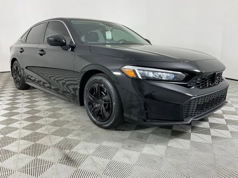 Used 2026 Honda Civic LX image 12