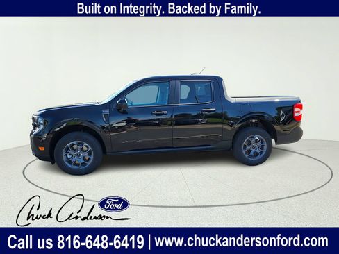 New 2026 Ford Maverick XLT w/ Equipment Group 301A AWD/4WD image 4