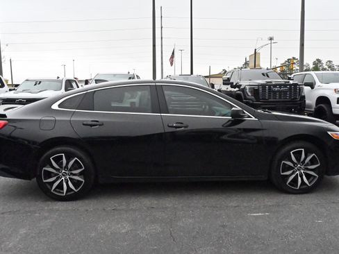 Used 2024 Chevrolet Malibu RS image 16