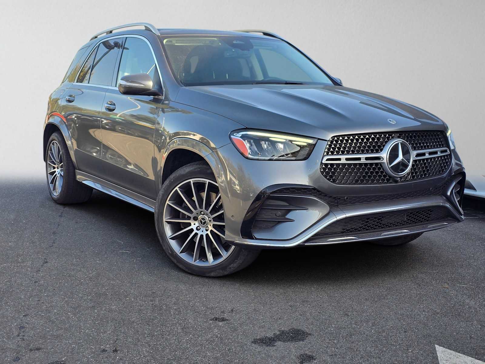 Certified 2024 Mercedes-Benz GLE 350 4MATIC image 1
