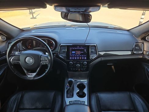 Used 2020 Jeep Grand Cherokee Trailhawk w/ Trailhawk Luxury Group image 15