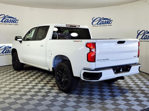 New 2026 Chevrolet Silverado 1500 RST w/ RST Select Package image 2