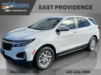 Certified 2022 Chevrolet Equinox LT