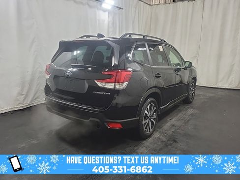 Used 2023 Subaru Forester Limited w/ Popular Package #3 image 5