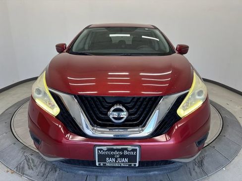 Used 2016 Nissan Murano S FWD image 13
