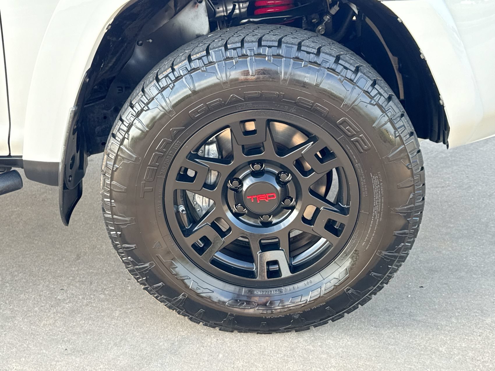 Used 2020 Toyota 4Runner TRD Pro AWD/4WD image 10