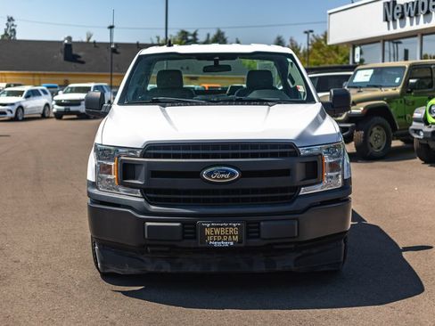 Used 2020 Ford F150 XL w/ Trailer Tow Package RWD image 5