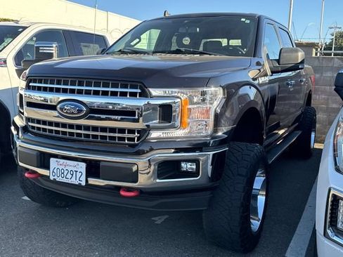 Used 2019 Ford F150 XLT w/ Equipment Group 302A Luxury AWD/4WD image 7