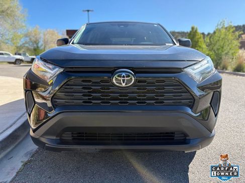 Used 2023 Toyota RAV4 LE image 12