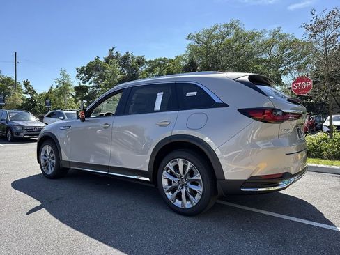New 2026 MAZDA CX-90 3.3 Turbo w/ Premium Plus Pkg AWD/4WD image 26