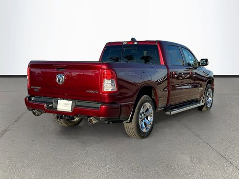 Used 2022 RAM 1500 Big Horn image 7